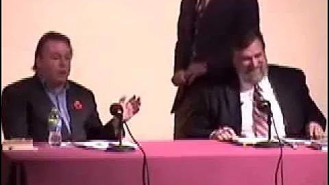 Christopher Hitchens vs. Douglas Wilson Debate at Westminster