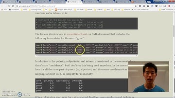 Analyzing Twitter Sentiments 5 Sentimental and News Analysis