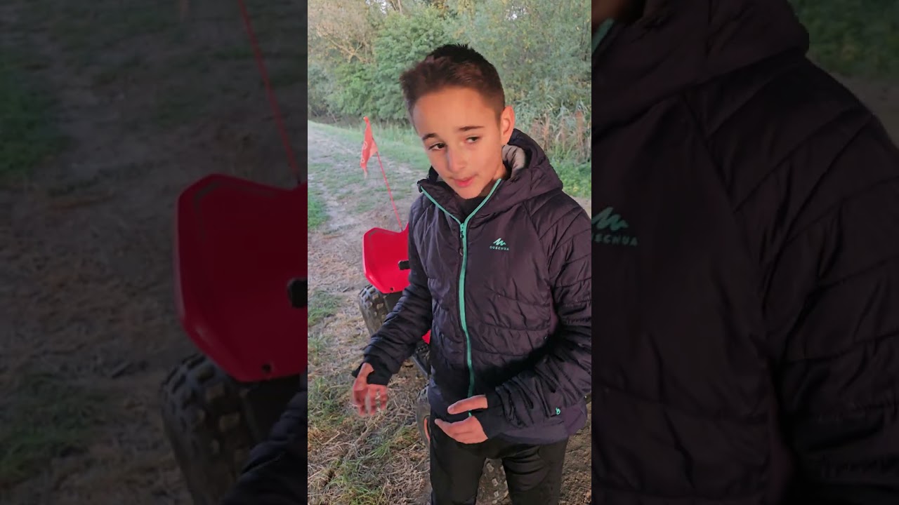 MY BEST ATV - CfMoto 110