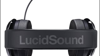 Unboxing Headseat LucidSound LS35X