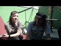 Entrevista con Nerea y los del Callejón