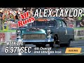 Alex taylor  all runs from sick week 2024  driver spotlight