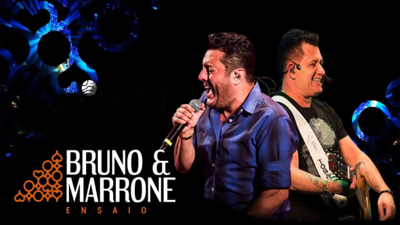 bruno e marrone tour