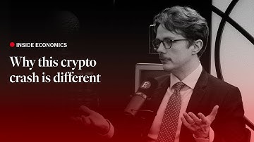 Why this crypto crash is different