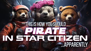 Consensual Piracy and PVP in Star Citizen