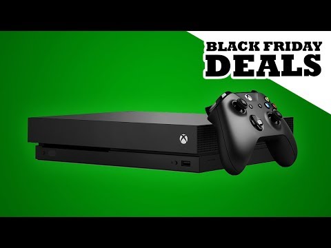 Black Friday 2018&rsquo;s Best Xbox One X Deals: Cheapest Places To Buy The Console
