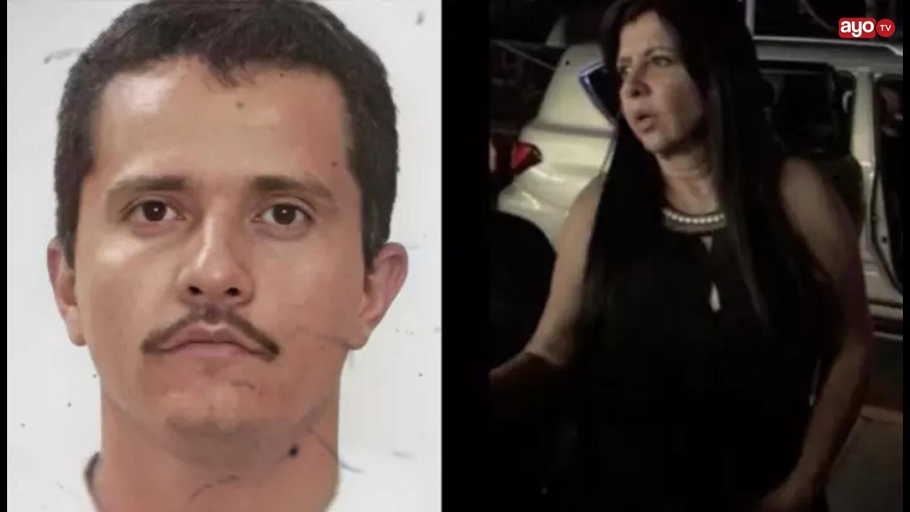 MWANAMKE ALIEFUNGUA MLANGO WA KIFO KWA BOSI WA GENGE LA DAWA ZA KULEVYA MEXICO KWA DAU LA DOLA MIL15