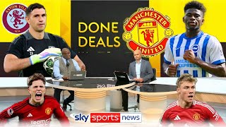 Download Lagu Breaking: Baleba £100m Record-breaking Bid agreed? £130M Triple Exit Confirmed| Martinez DEAL Close MP3 Download Lagu Breaking: Baleba £100m Record-breaking Bid agreed? £130M Triple Exit Confirmed| Martinez DEAL Close MP3