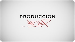 Produccion Hip Hop (Intro)