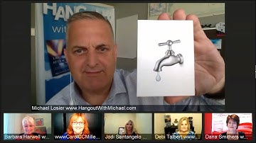 Episode #190 Opening Your Allowing and Receiving Valves - Law of Attraction with Michael Losier