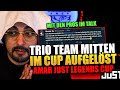 Mein eigener 9000$ TRIO CUP mit den BESTEN PROS & NEWCOMMER | Amar Just Legends Cup Teil 1