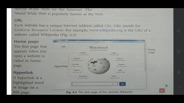 Class 3/ICSE/Computer Science/Ln 4/Session 9