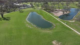 Starcke Park Golf Course Renovation Update – December 19th ⛳❄️🌱