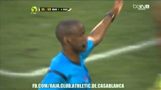 The most stupid referee ever !!!