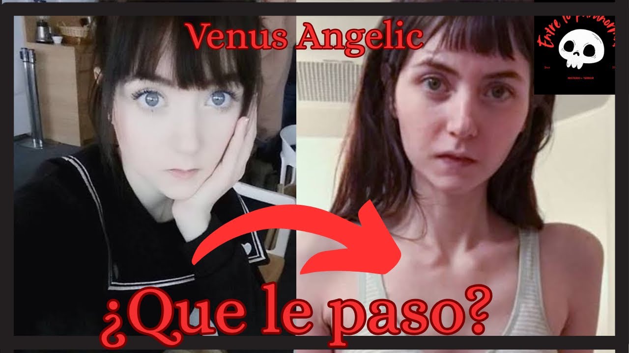 La historia de VENUS ANGELIC ¿Qué pasó con ella? GRWM