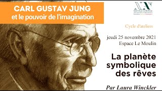 Carl Gustav Jung et la planète symbolique des rêves