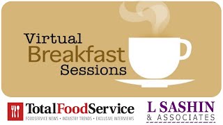 Virtual Breakfast Session #47: Coffee with... Lou Biscotti