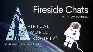 VWS Fireside Chat #3: What is the Future of VR/AR? Perspective from an 18-Year-Old Developer