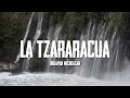 Cascada Tzararacua, Uruapan Michoacán. Dando el Roll