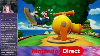 Reacting To The 6/18/24 Nintendo Direct!