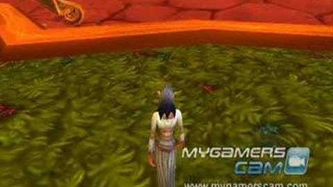 Disturbed-Darkness(world of warcraft)