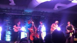 Infamouse Stringdusters - Late Night - Day 2 - Delfest 2012