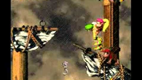 Donkey Kong Country 2 102% | Part 5 (Topsail Trouble)