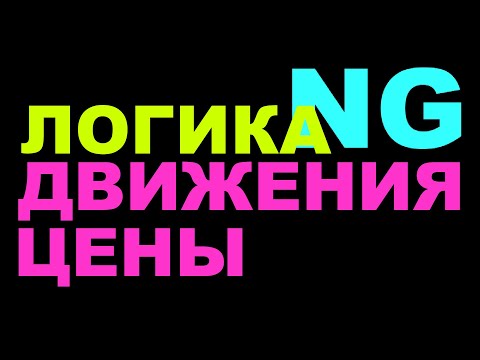 Логика движения цены на примере ОИ фьючерса на природный газ NG