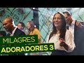 ADORADORES 3 - MILAGRES (AO VIVO EM RECIFE)