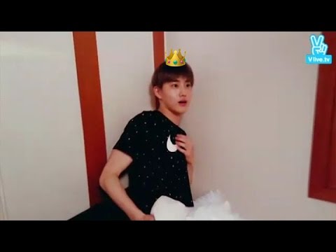 [EXO] HAPPY SUHO DAY D-1: highlight