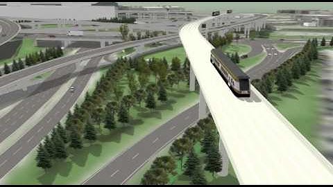 Union Pearson Express - The Spur