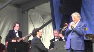 Tony Bennett 04-26-2015 In the wee wee hours of the morning