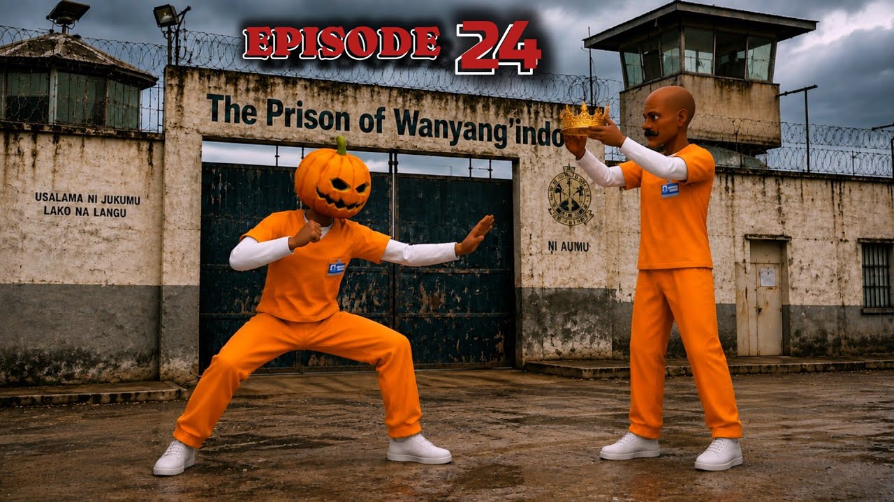 GEREZA LA WANYANG'INDO |Episode 24|