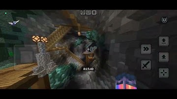 Minecraft, terra swoop force map - level 1