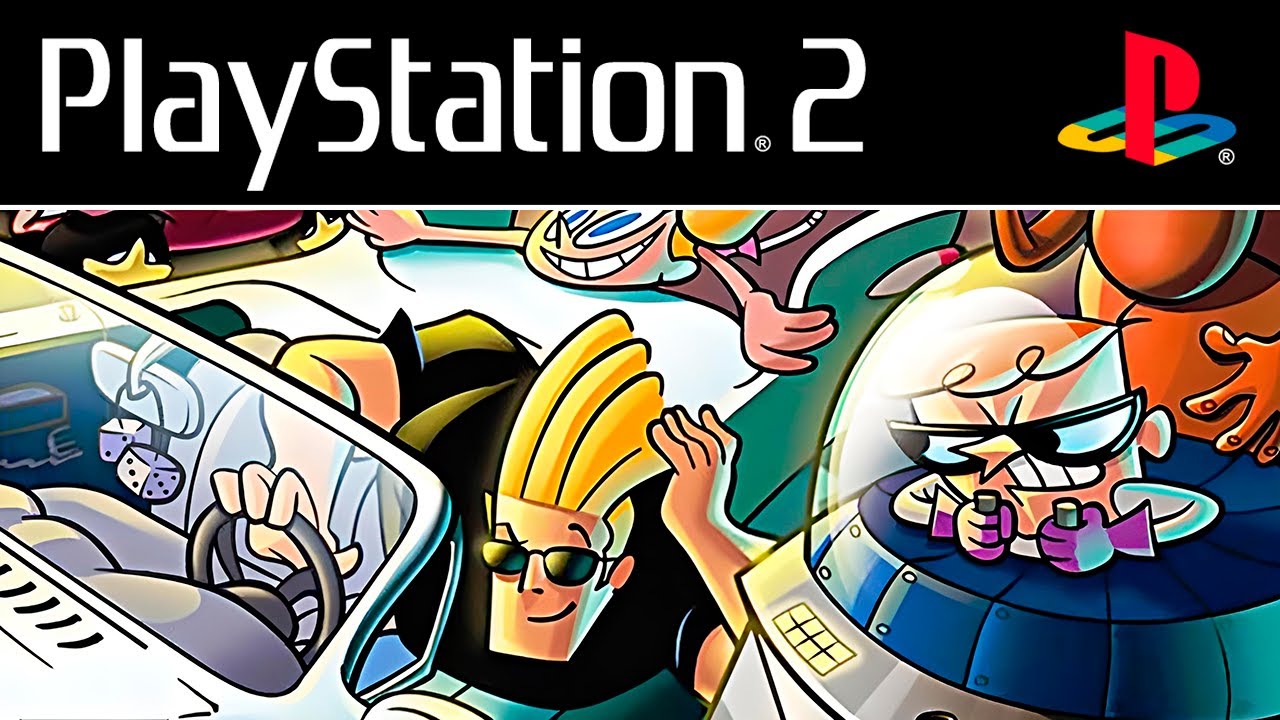 Jogo Cartoon Network Racing para PlayStation 2 - Dicas, análise e imagens