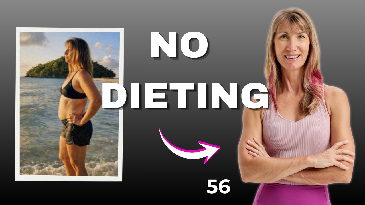 Как избавиться от жира на животе после менопаузы без диеты