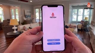 Fire Vibe App: How to Login screenshot 5