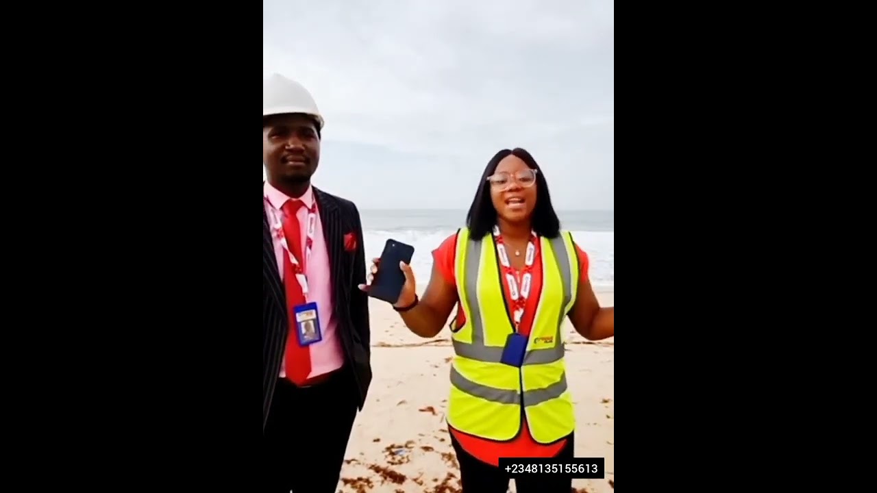 Cheap oceanview property @Eko Akete Ibeju-Lekki.