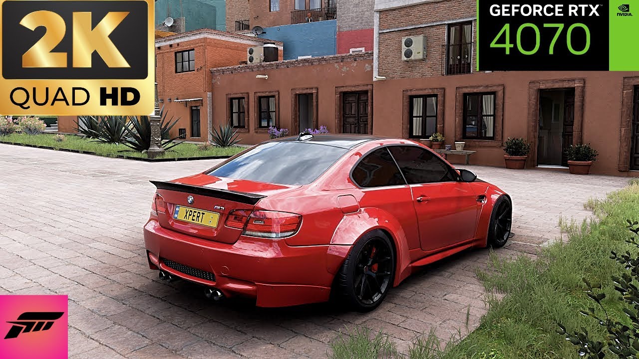 (4070) HOW DOSE MAX GRAPHICS LOOK LIKE IN STORM RACE IN FORZA HORIZON 5 ...