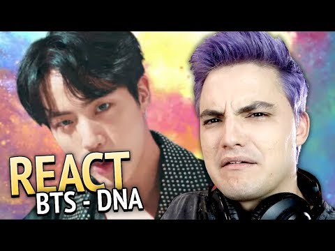 REAGINDO A BTS – DNA [+10]