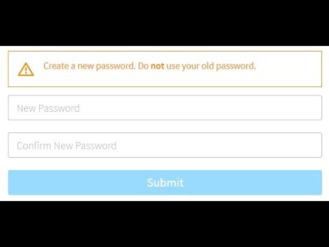 როგორ დავიბრუნოთ დაჰაკული აქაუნთი და როგორ შევცვალოთ აქაუნთის პაროლი