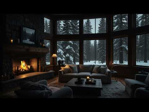 No Ads Fireplace