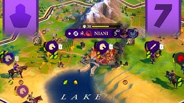 Civ 6 Byzantium - Your City? My City 🏙 - Part 7