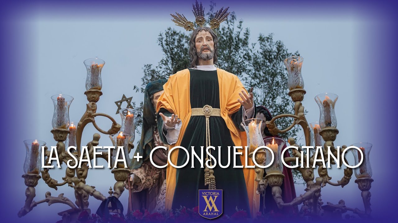 𝑨𝑪 𝑳𝒂 𝑨𝒄𝒆𝒑𝒕𝒂𝒄𝒊𝒐𝒏 (Jerez de la Fra.) | 🎼𝑳𝒂 𝑺𝒂𝒆𝒕𝒂 🎼 𝑪𝒐𝒏𝒔𝒖𝒆𝒍𝒐 𝑮𝒊𝒕𝒂𝒏𝒐 | 𝑨𝑴 𝑽𝑰𝑪𝑻𝑶𝑹𝑰𝑨 𝑨𝑹𝑨𝑯𝑨𝑳