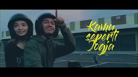BRAVESBOY - KAMU SEPERTI JOGJA (Unofficial video clip)