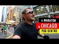 MARATÓN de CHICAGO, así es POR DENTRO