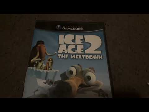 My Ice Age DVD, Blu-Ray, & Video Game Collection (Ice Age 4’s 11th Anniversary Special)