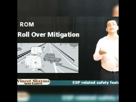 ROM - Roll Over Mitigation - YouTube