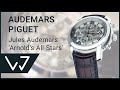 Audemars Piguet by Arnold Schwarzenegger Luxury Watch Review