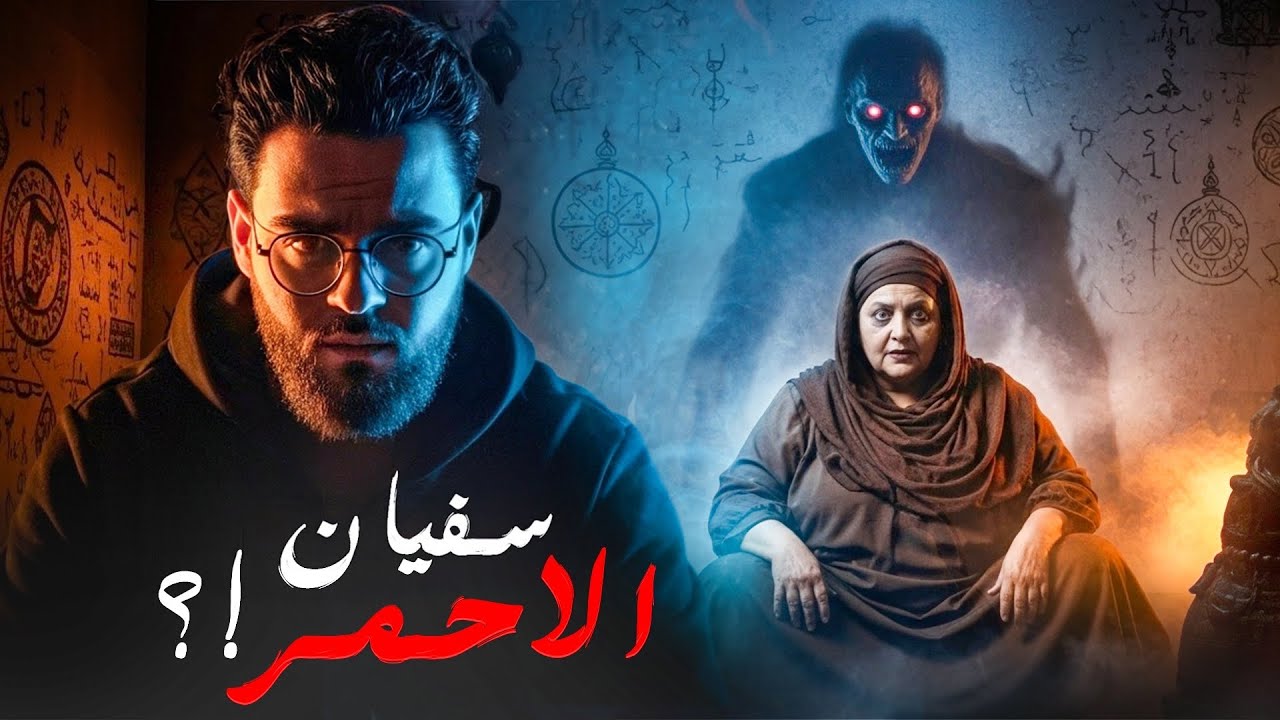 سفيان الأحمر و ام مرجان …صفقة  في سوهاج | حبيب